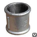 Фото №0 Муфты прямые чугунные