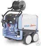 фото Аппарат высокого давления Kränzle therm 875-1 с барабаном для РВД