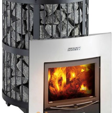 Фото №7 Печь для бани Harvia Legend 240 DUO