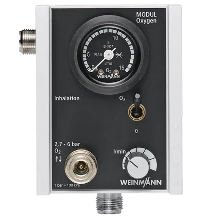 Фото №0 Модульный компонент для ИВЛ WEINMANN MODUL Oxygen