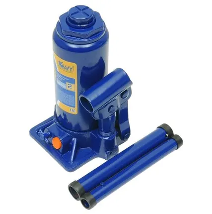 Фото №0 Домкрат бутылочный