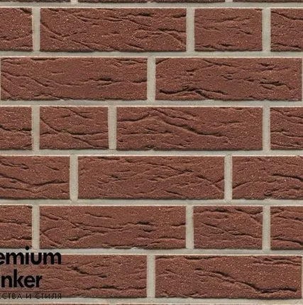 Фото №0 Кирпич клинкерный Feldhaus terra mana 240 х 115 х 71 мм.