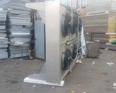 фото Конденсатор Eco ACE66D2V 182 Kw