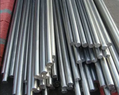 фото Алюминиевый пруток