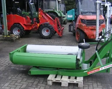 фото Обмотчик рулонов OZ 7500 TEKLA