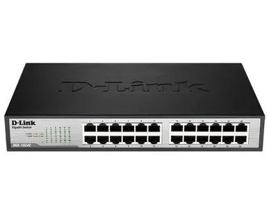 фото Коммутатор D-link DGS-1024C