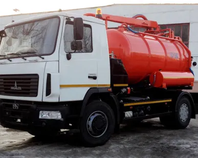 фото Илососные машины | КО-530-21 (оф. дилер)