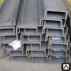 фото Швеллер 14 У ст. 3 ГОСТ 8240-97