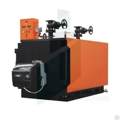 Фото №0 Котлы водогрейные марки ДЭНКАР ПАР – 0.85 В