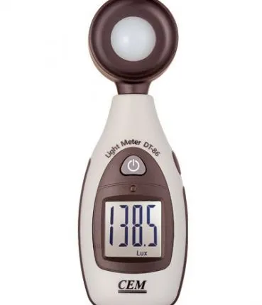 Фото №0 Люксметр DT- 86 (40000 лк ± (5%+10емр))