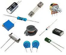 фото Электронные компоненты