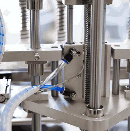 Фото №4 Автоматические блок розлива AS-GZ-YT8