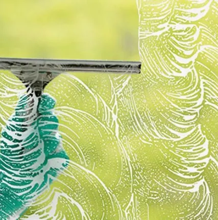 Фото №0 Мойка оконных поверхностей