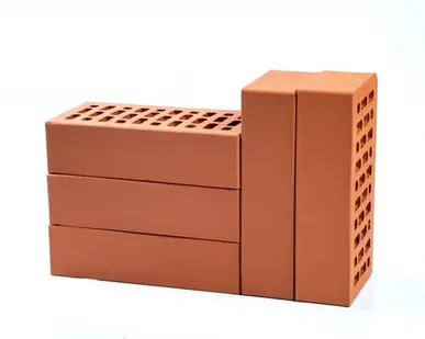 фото Пятый Элемент Кирпич лицевой керамический "Пятый элемент" КР-л-пу 1НФ