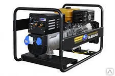 фото Сварочная электростанция SUBARU ED 6,0/230-W220MRE (Япония)