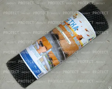 фото Сетка для защиты водостоков, Ф-7/0,4/9