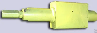 фото Клапан обратно-управляемый