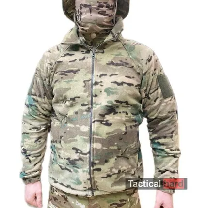 Фото №0 Флисовая кофта Мультикам