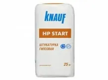фото Штукатурка гипсовая KNAUF Start