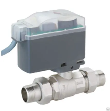 Фото №0 Кран латунный шаровой Emmeti Modulo Compact