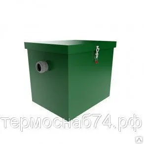 Фото №0 Жироуловитель TUK 0,5-40