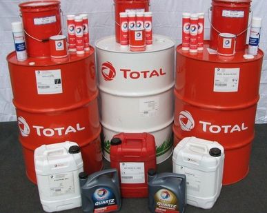 фото Масло индустриальное Total NEVASTANE HTF (e208L)