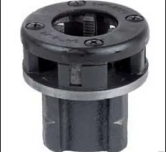 фото Клупп STAYER "PROFESSIONAL" трубный со сменными резцами, 3/4"