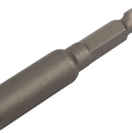 Фото №0 Адаптер для бит магнитный фиксатор 60мм CrV 57616