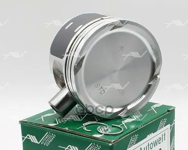 фото поршень STD VW 1.6 16V ATN/AZD/AUS Autowelt арт. PN51220