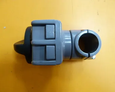 фото Крепления штанги на лодочный мотор Carver MHT-3.8S