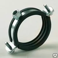 Фото №0 Хомут стяжной нержавеющий 16-25 мм