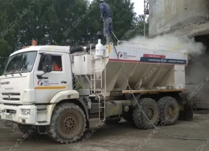 Фото №3 Аренда ресайклера (рециклера) Terex RS600C, Зеленоград