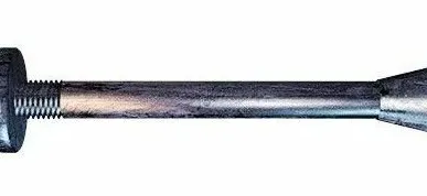 фото Болт фундаментный анкерный 6.2 М48х500 ГОСТ 24379.1-2012