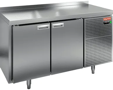 фото Стол для салатов HICOLD SL2-22 GN (1/6) с крышк.