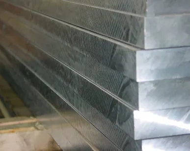 фото Плита алюминиевая Д19ЧТ