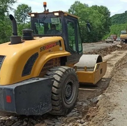 Фото №0 Каток дорожный SHANTUI SR20MPA