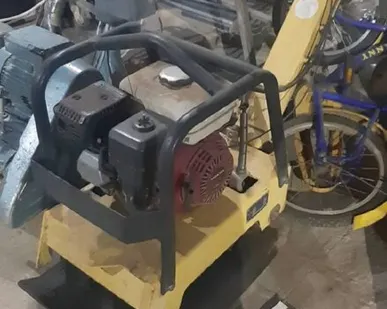 фото Аренда выброплиты