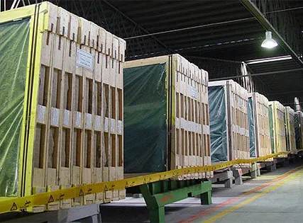 Фото №0 Оптовое стекло