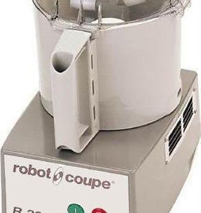 фото Куттер-овощерезка ROBOT COUPE R201Е