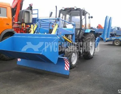 фото Трактор МУП-351РБА-03