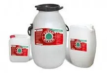 Фото №0 Огнебиозащитная пропитка, предназначено для обработки материалов пористой структуры, в том числе: бумага, дерево и конструкций из него. 50 литров.