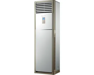 фото Кондиционер колонный Systemair SYSPLIT FLOOR 48 HP Q