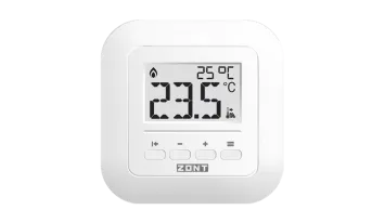 фото Термостат комнатный ZONT МЛ-232 (RS-485)