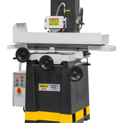 Фото №0 Плоскошлифовальный станок STALEX M818A