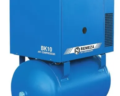 фото Винтовой компрессор REMEZA ВК7Е-15-270 ВК7Е-15-270