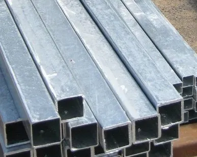 фото Труба профильная оцинкованная 30×15х1.5 мм L=6-12м