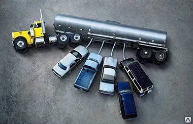 Фото №0 Бензин марок АИ-92