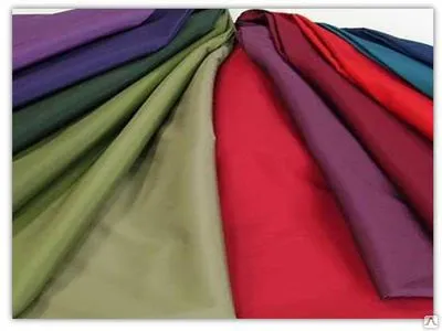 Фото №0 Ткань таффета