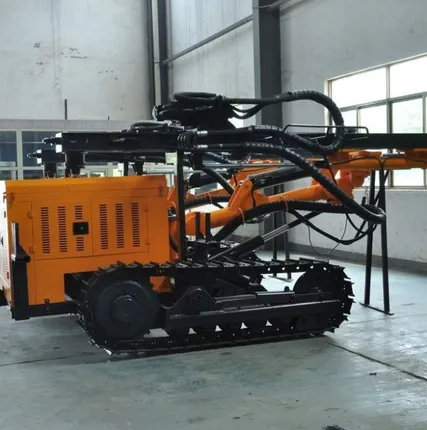 Фото №0 Буровая установка Kaishan KY140A