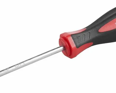 фото Отвертка шлицевая SL 5*100 ЗУБР МАСТЕР